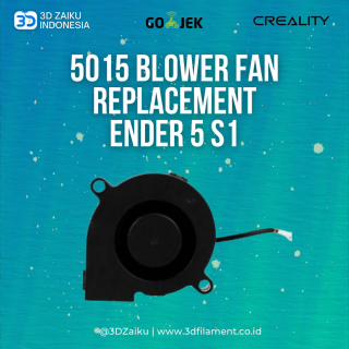Original Creality Ender 5 S1 5015 Blower Fan Replacement